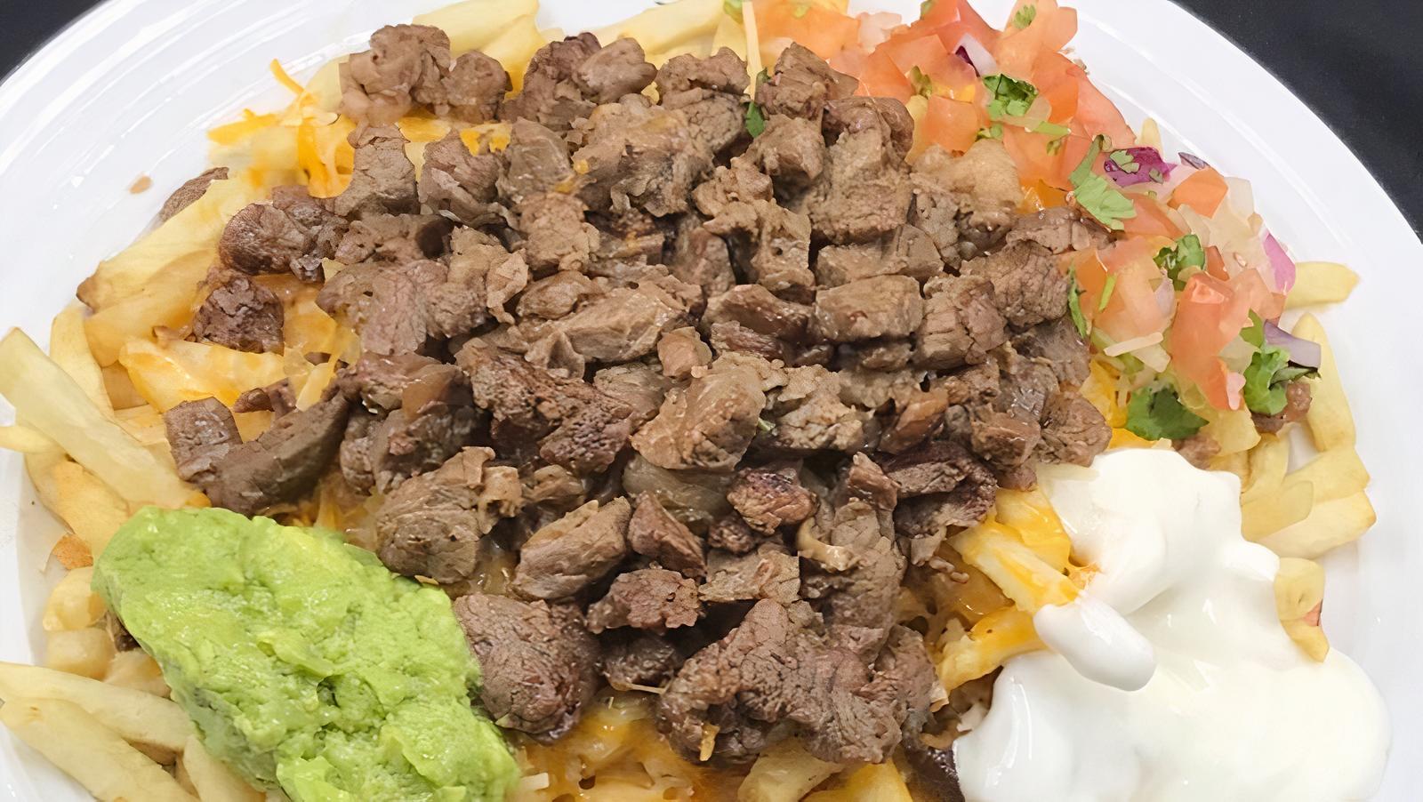 Carne Asada Fries