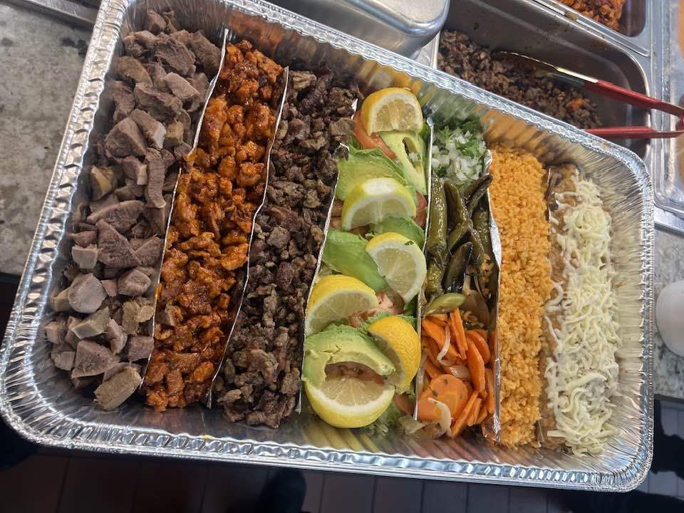 Parrillada
