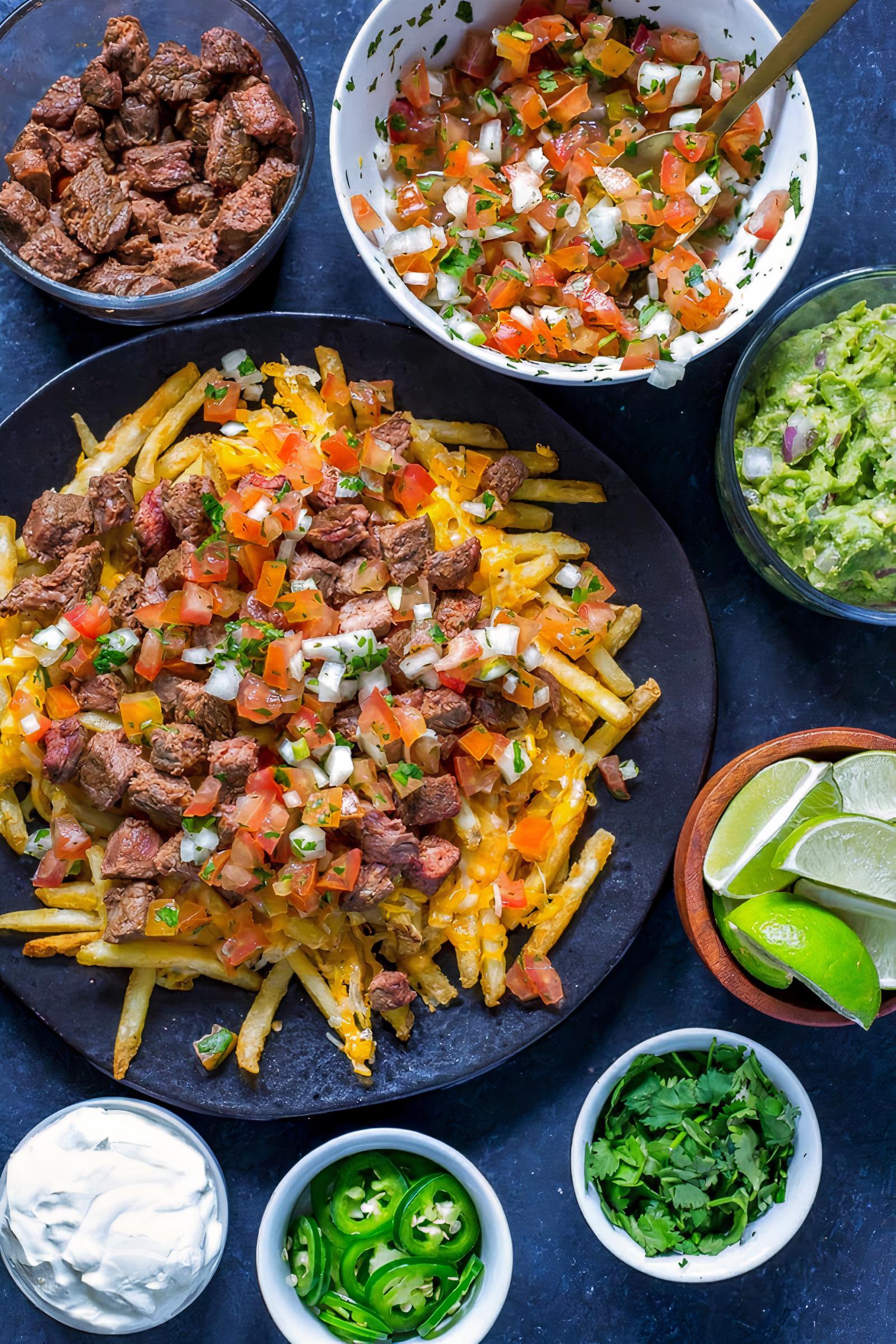 Asada Fries