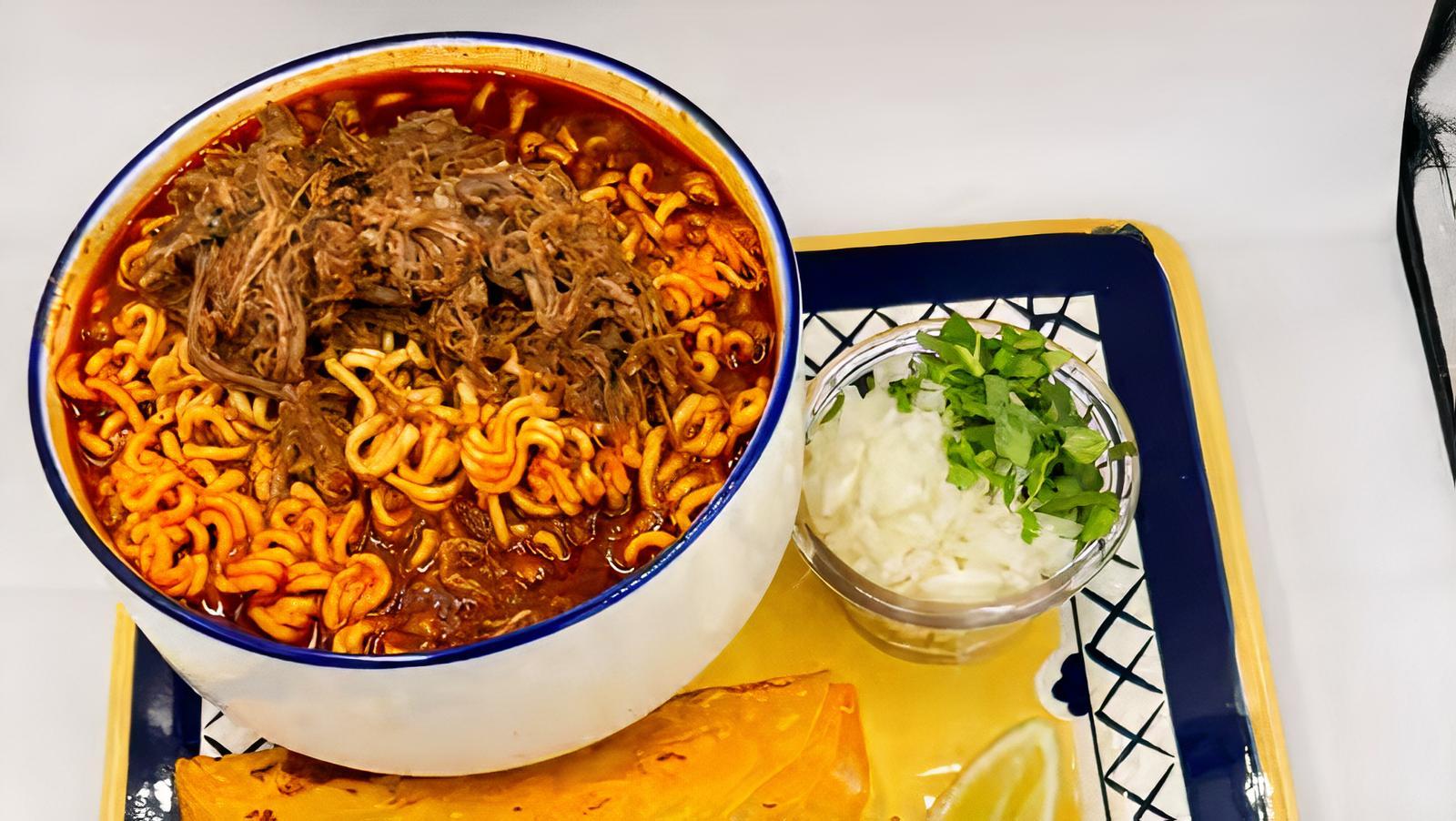 Birria Ramen