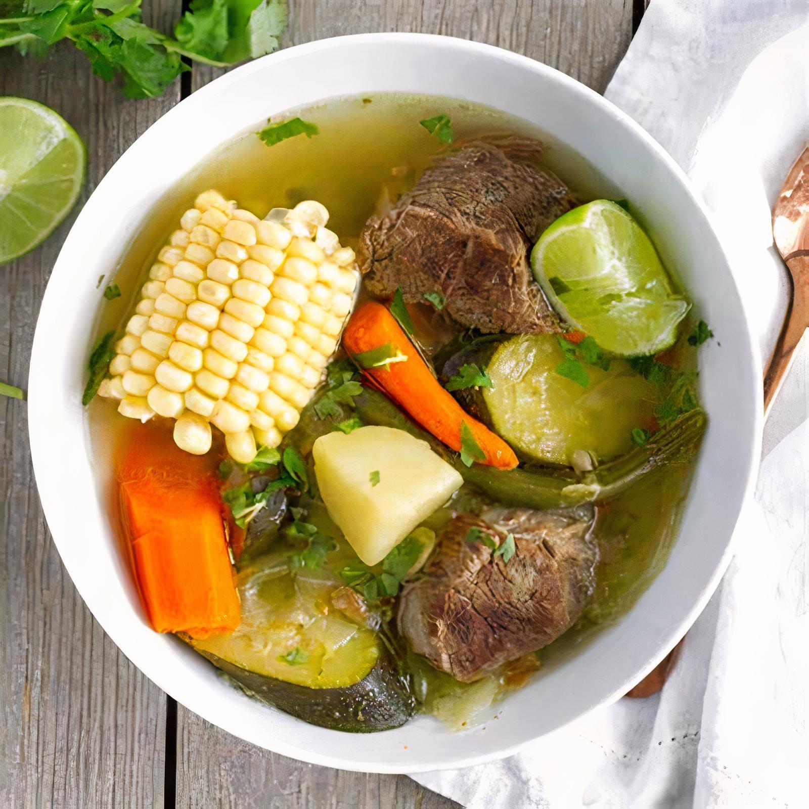 Beef Soup