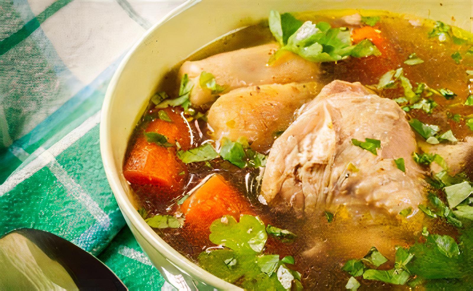 Chicken Soup
