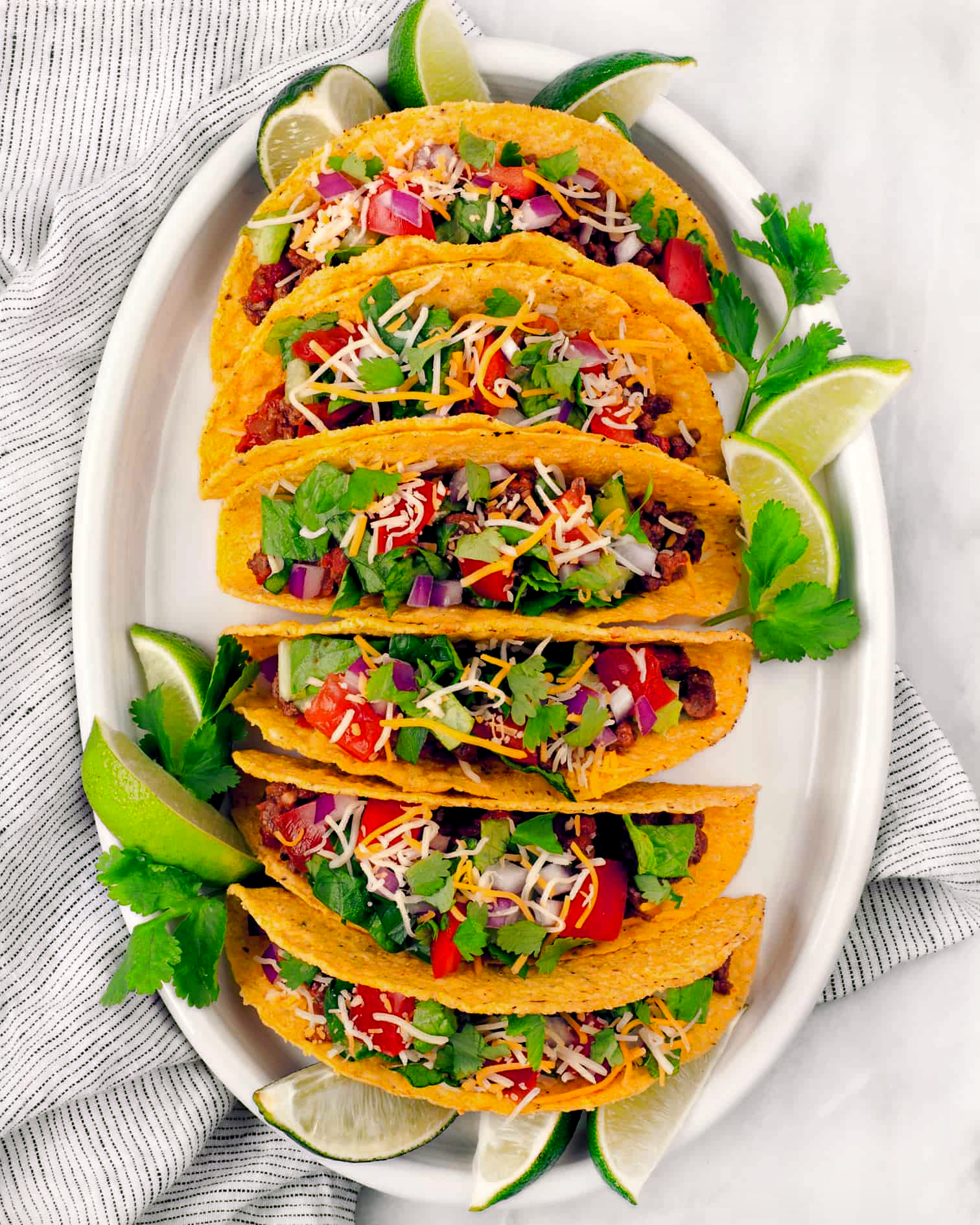 2 Hard Taco Combo