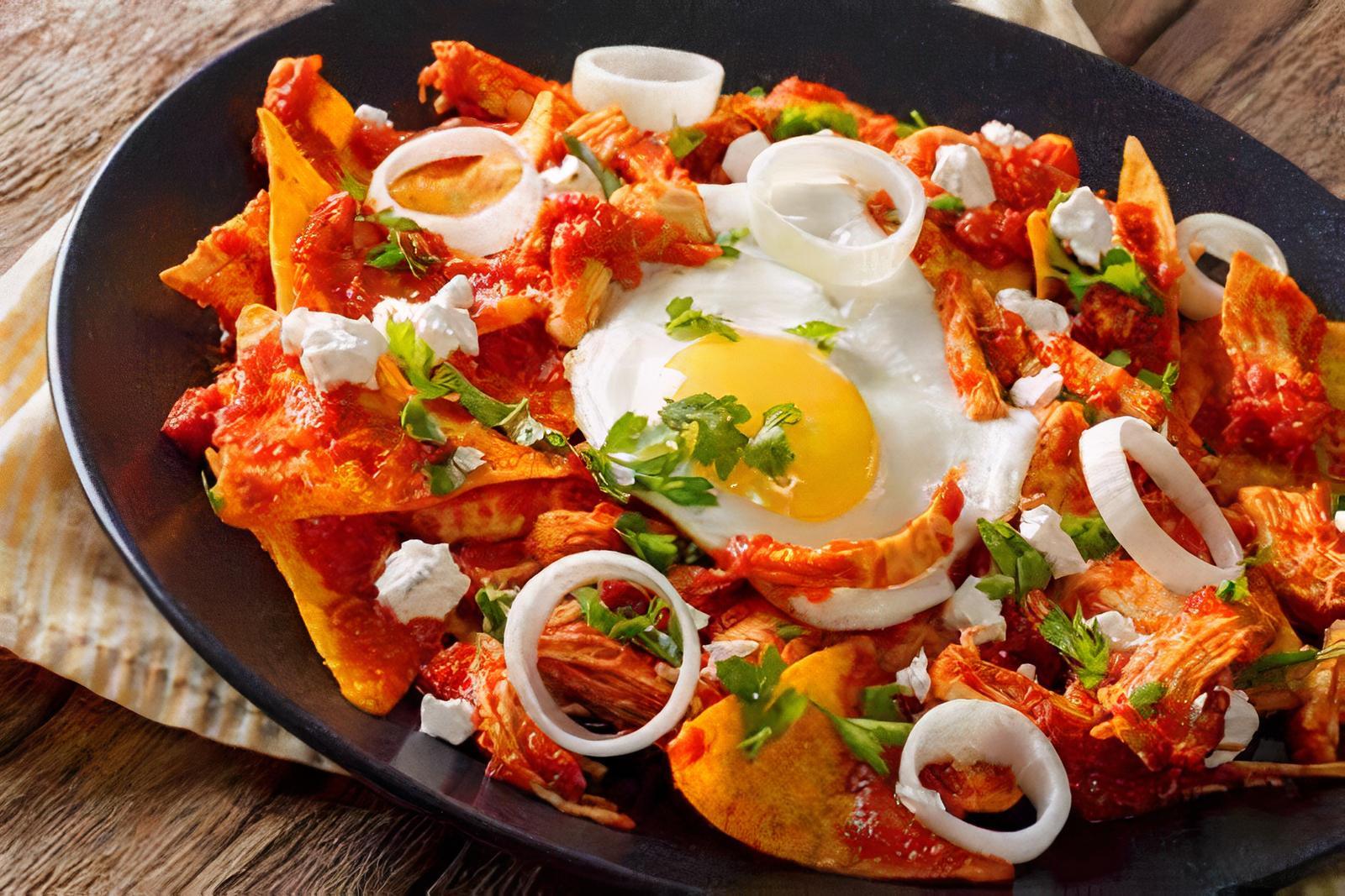 Chilaquiles