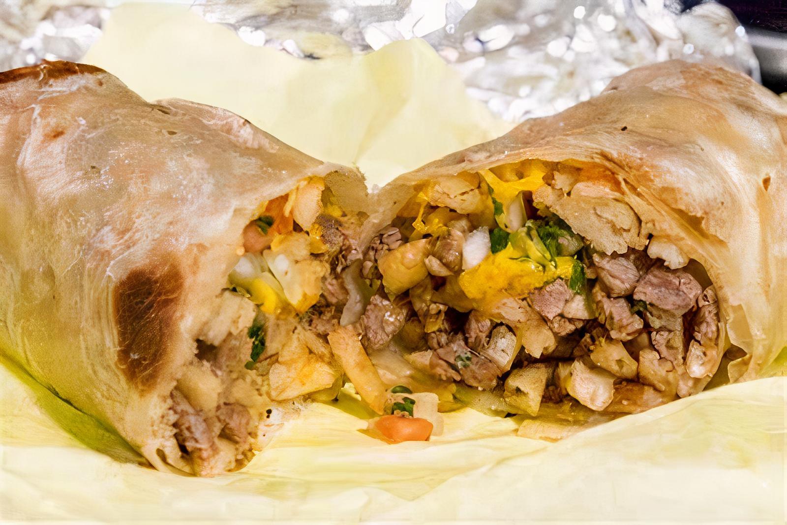 California Burrito